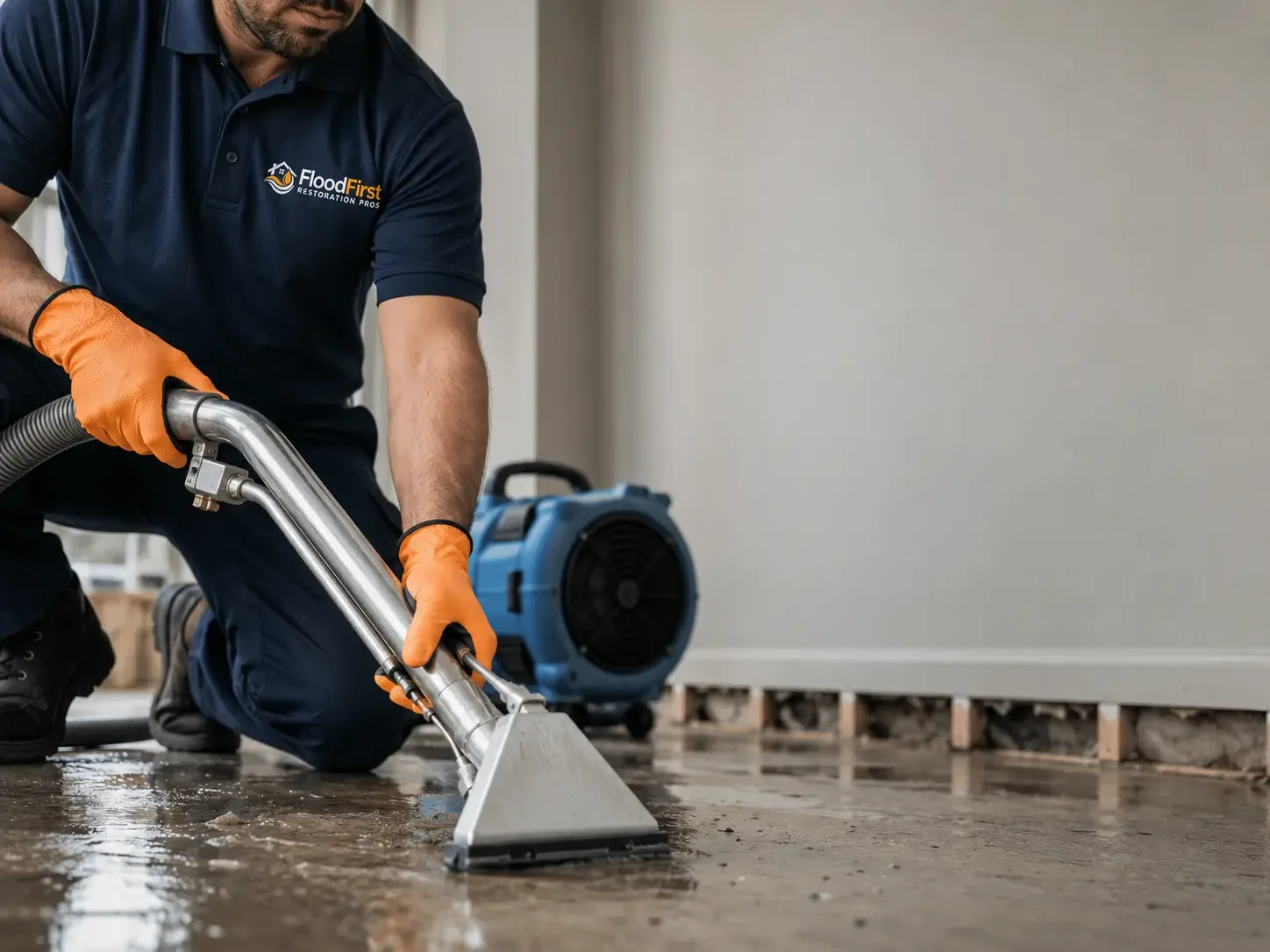 Why choose Flood Damage Restoration in Carrollton, IL